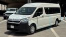 Toyota Hiace (For Export , НА ЭКСПОРТ) Bus 3.5L V6 RWD 2026 GCC Без пробега