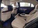 Mercedes Benz S560 STD