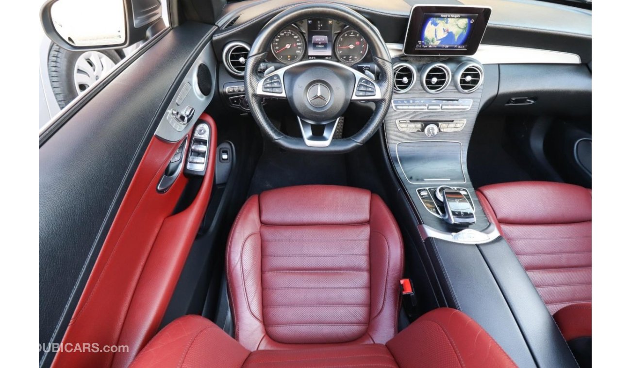 Mercedes-Benz C 200 A205