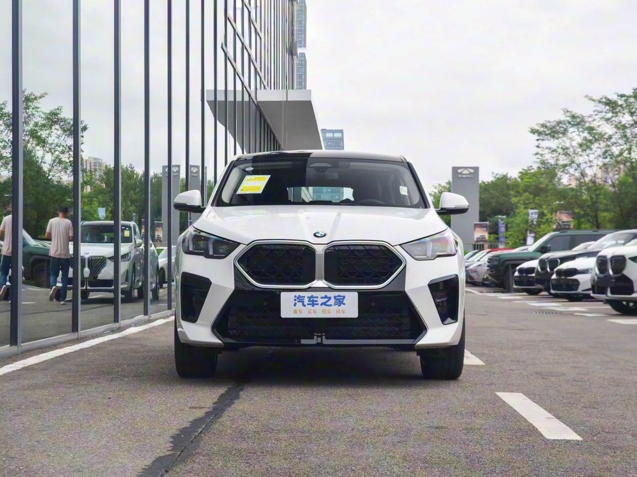 BMW X2 BMW X2 / 2026 / chinese / white