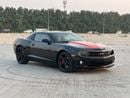 Chevrolet Camaro MODEL 2013 GCC CAR PERFECT CONDITION INSIDE AND OUTSIDE FULL OPTION