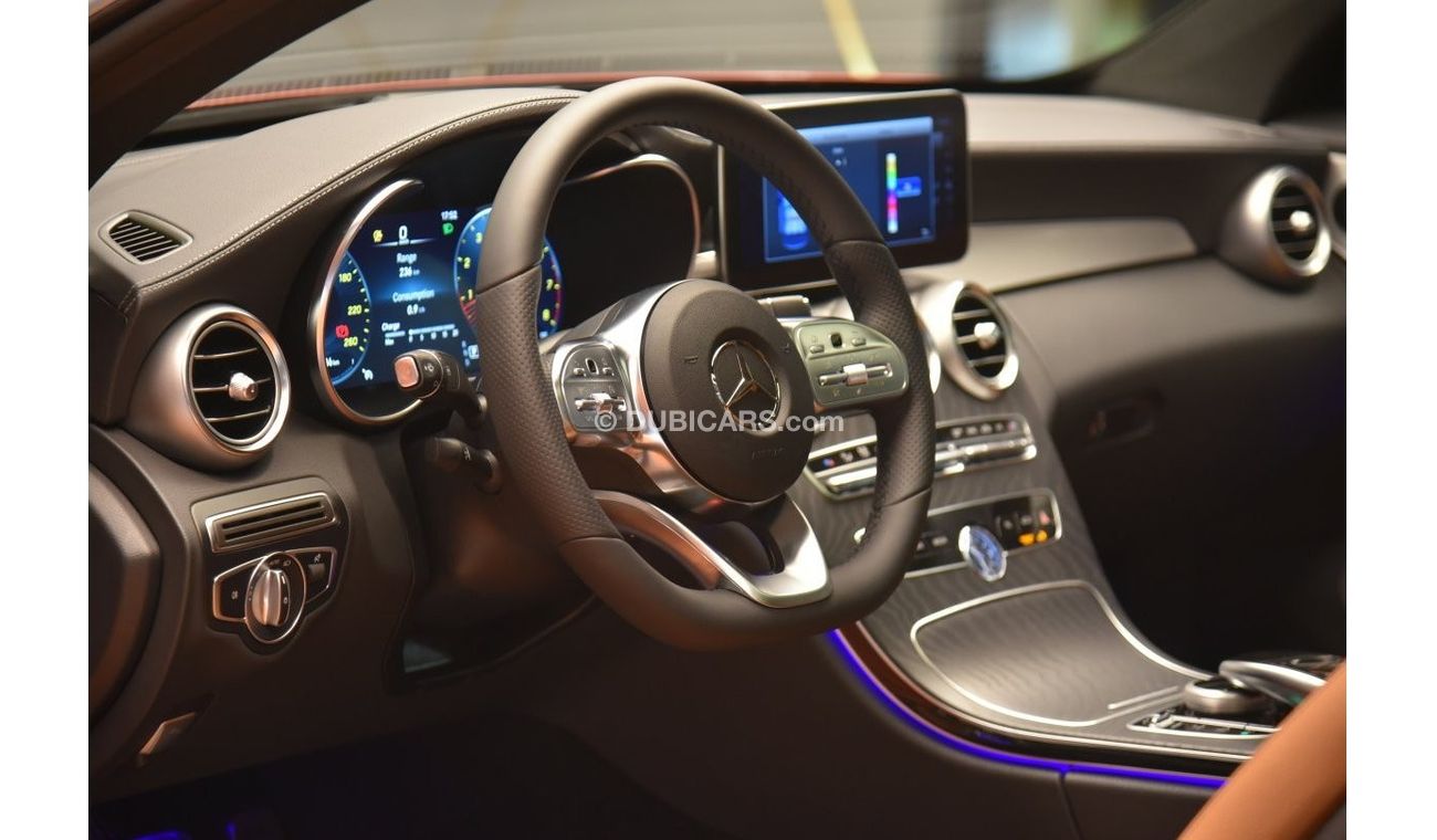 مرسيدس بنز C 200 كوبيه 2023 خليجي | ضمان 5 سنوات