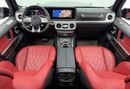 Mercedes-Benz G 63 AMG 2023 Mercedes G63 Double Night Package, 2028 Mercedes Warranty+Service Contract, Mercedes FSH, GCC