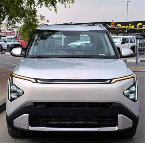 Kia Carens 1.5L Mid Option GCC Specs 7 Seater Brand New 2026 Model