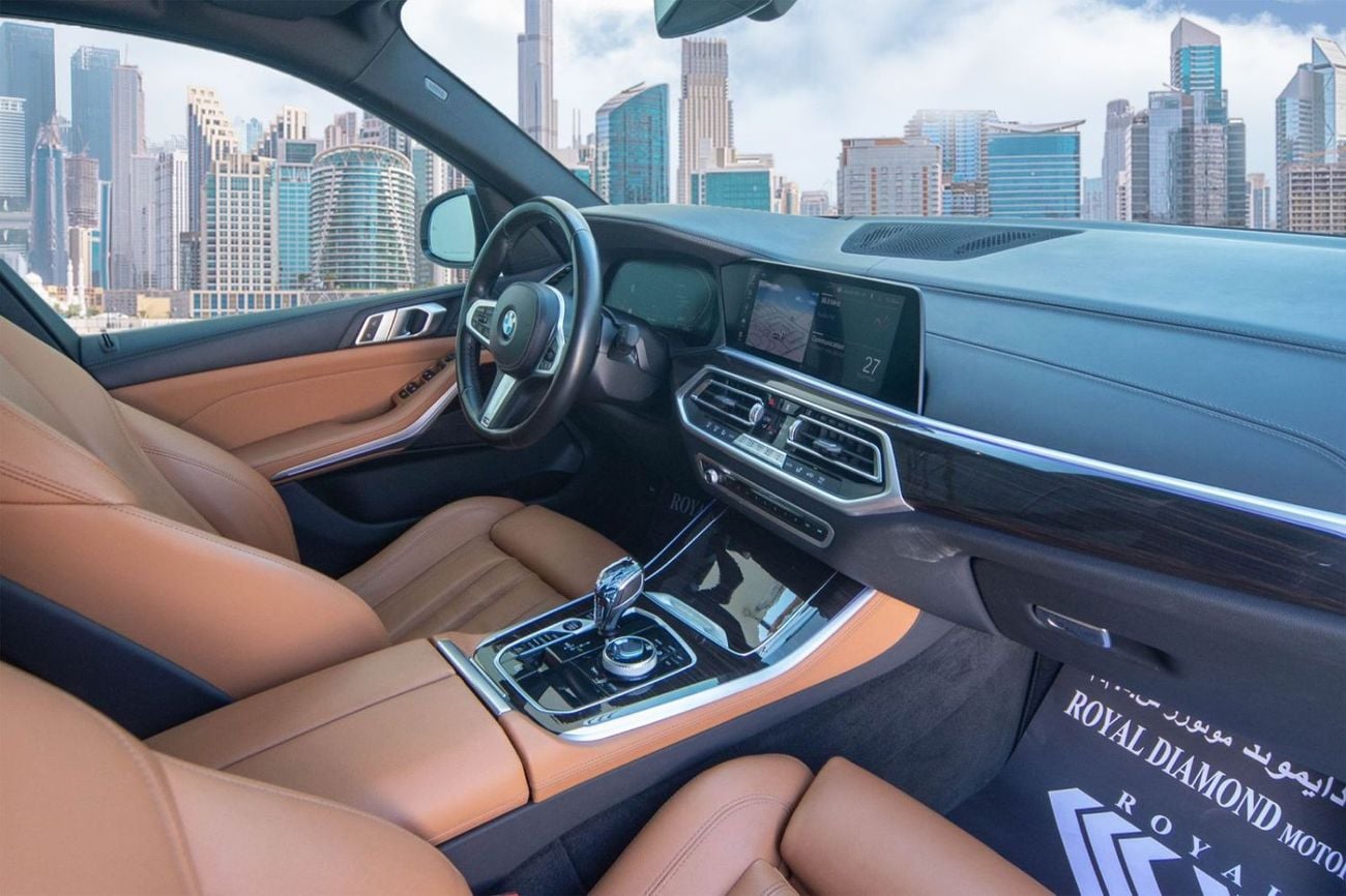 بي أم دبليو X5 40i M Sport 3.0L