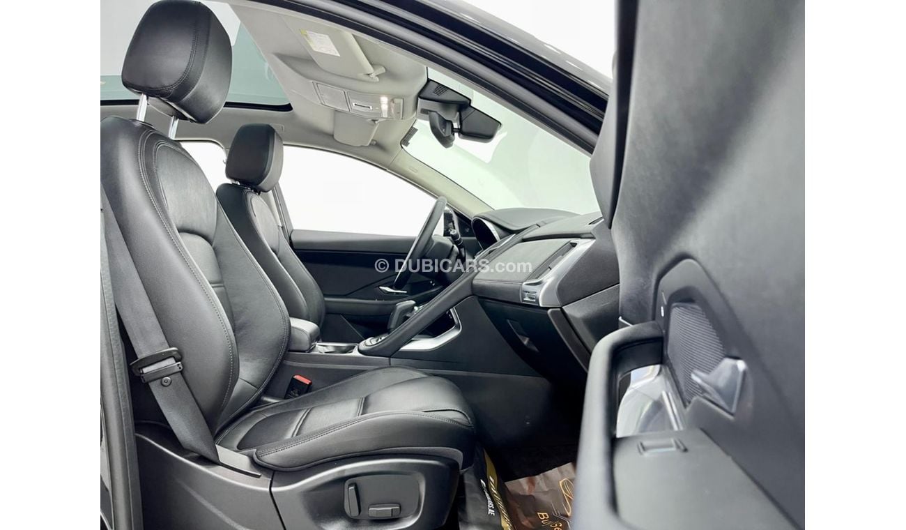 Jaguar E Pace S 2020 Jaguar E-Pace S Plus P200, Nov 2025 Jaguar Warranty, Nov 2024 Service Package, Low Kms, GCC