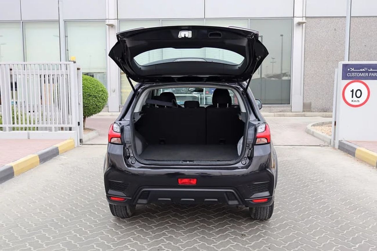 Mitsubishi ASX GLX 2.0L AWD