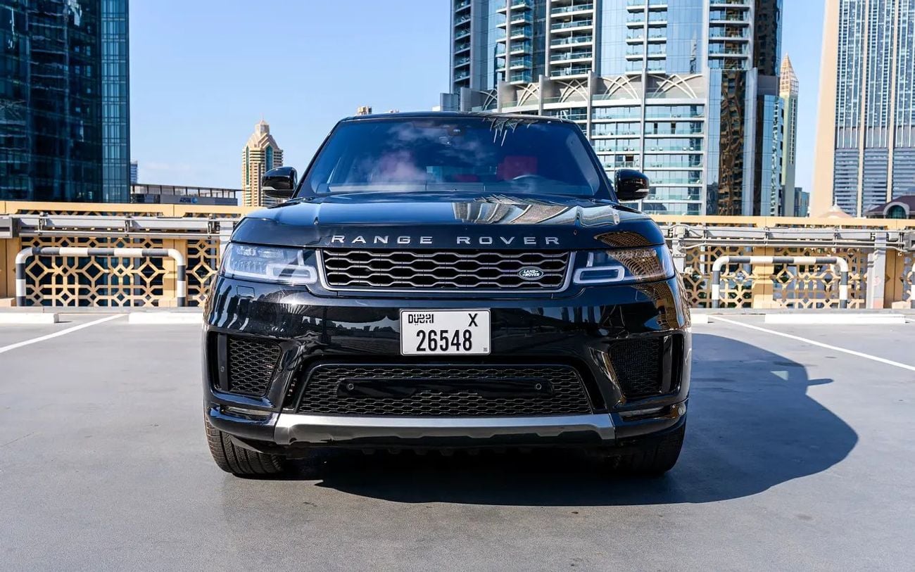 Land Rover Range Rover Sport HSE - American Specs - Pristine Condition