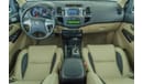 Toyota Fortuner 2015 Toyota Fortuner TRD 4.0L V6 / 7-Seater / Full Option