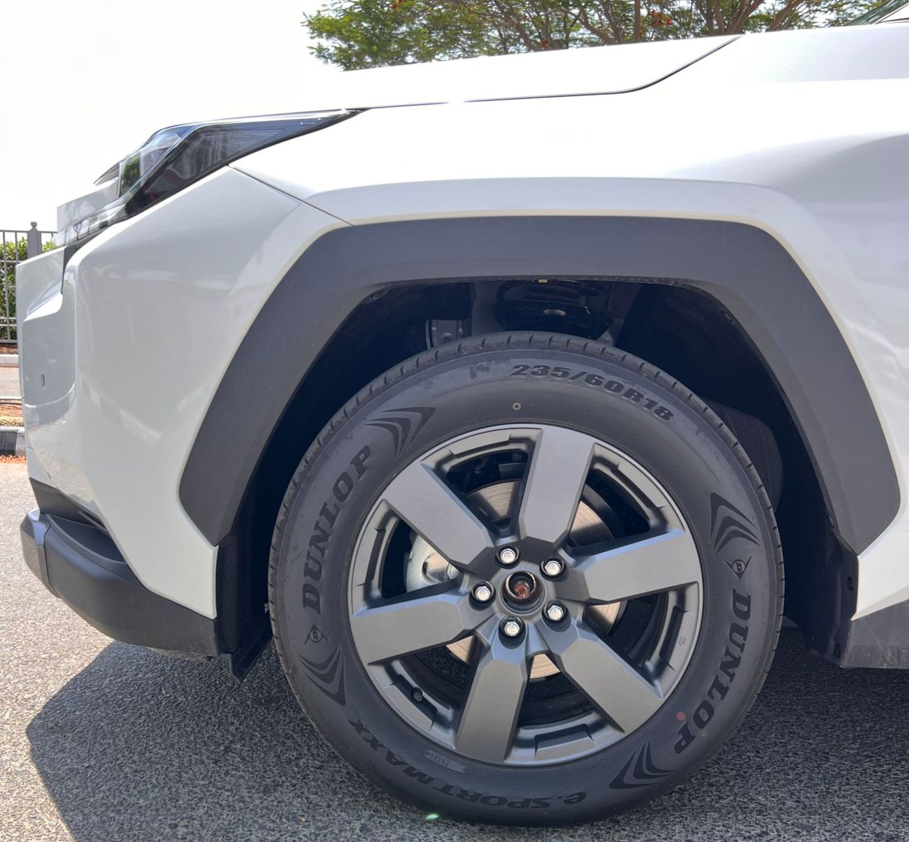 تويوتا راف ٤ TOYOTA RAV4 2.0 4WD LUXURY -2026YM