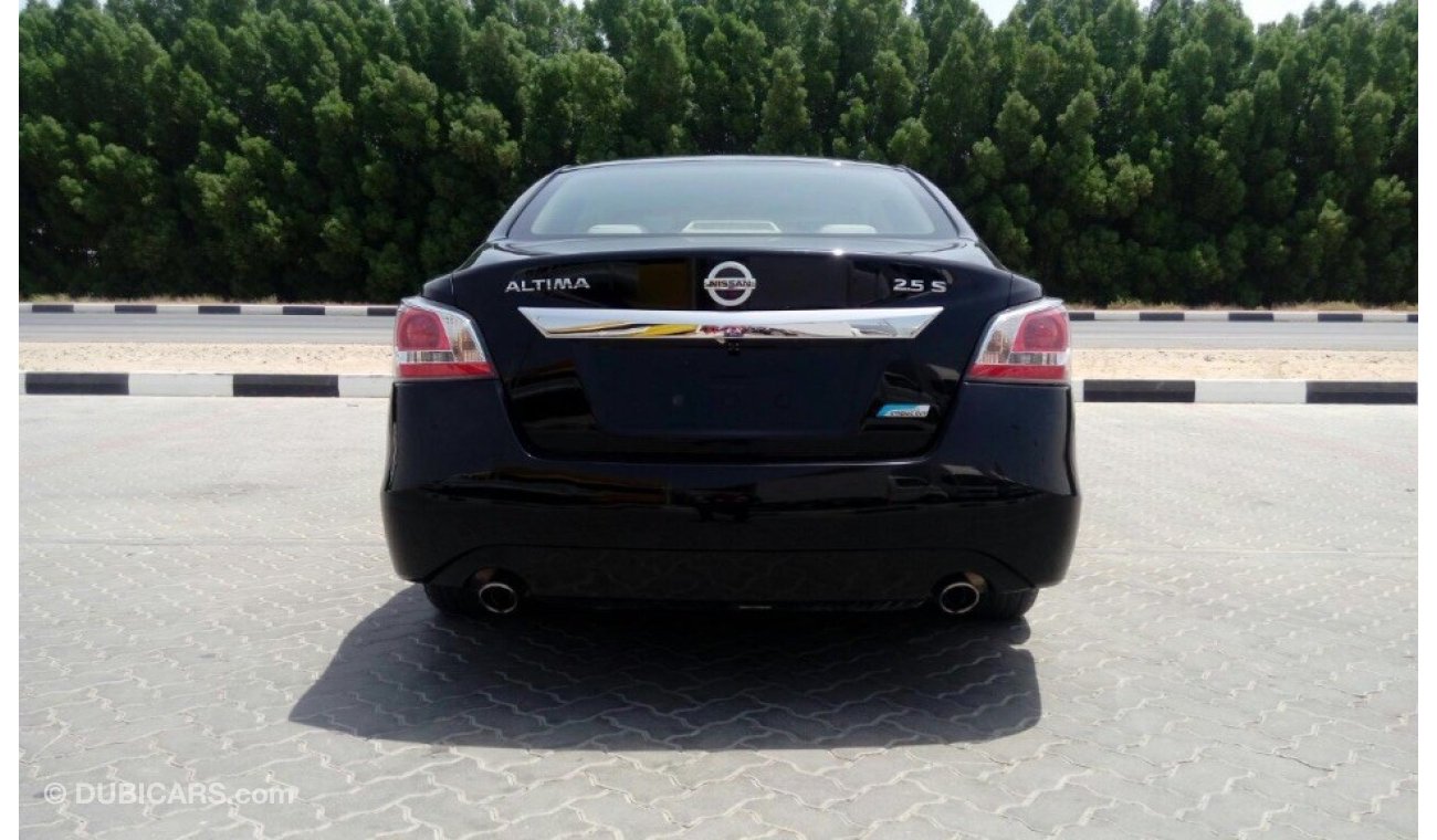 Nissan Altima 2014 GCC