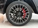 Mercedes-Benz G 63 AMG G63 AMG | FULL OPTION | Brand | Red Interior
