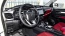 Toyota Hilux TOYOTA HILUX DC 2.7L 4X4 PETROL W/REAR CAMERA A/T MY24 2.7L Petrol 2024