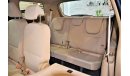 Kia Carnival AMAZING KIA Grand Carnival 2018 Model!! in White Color! GCC Specs