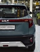 Kia Seltos LX STD EXCELLENT DEAL for our KIA Seltos ( 2024 Model ) in Blue Color GCC Specs