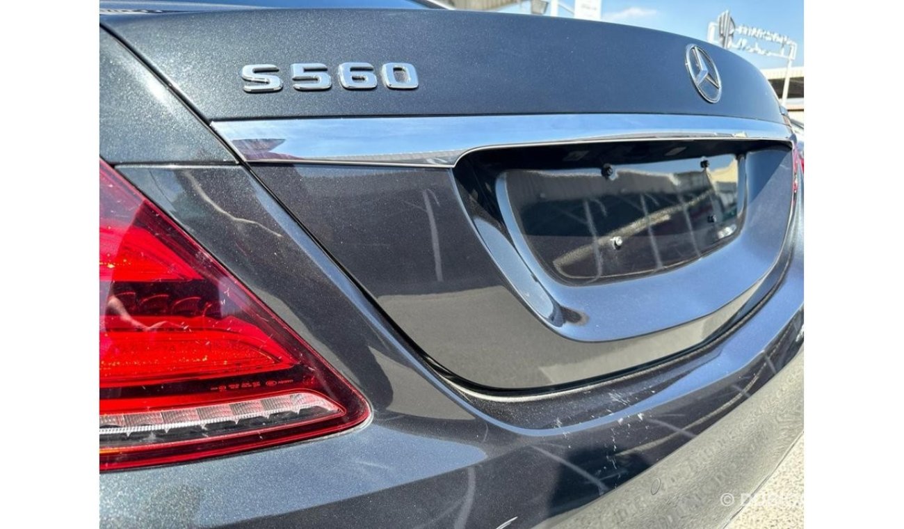 Mercedes-Benz S 560 Exclusive Edition