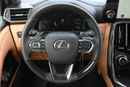 Lexus LX700h 2025 LEXUS LX700h 3.5L SIGNATURE FULL OPTION