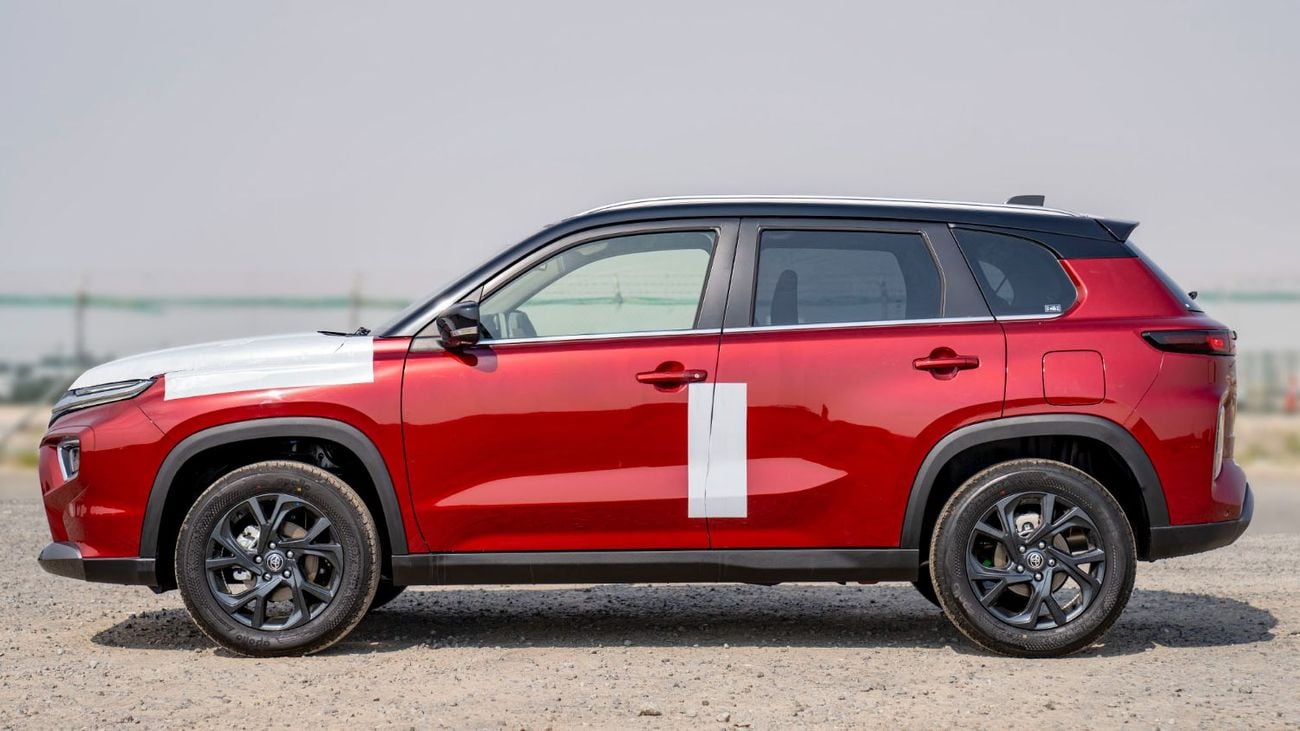 Toyota Urban Cruiser GLX