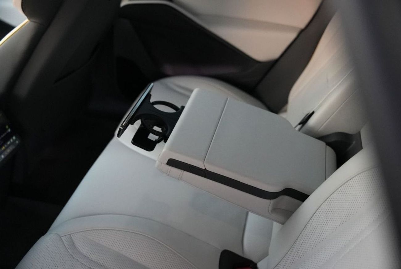 لوتس إيليتري 2025 LOTUS ELETRE S plus AWD 0Km