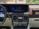 مرسيدس بنز G 550 STD (NON GCC)