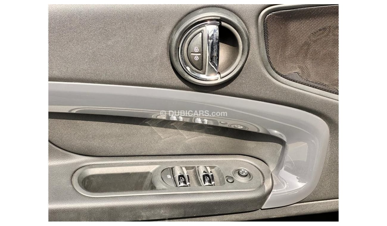 Mini Cooper S Countryman