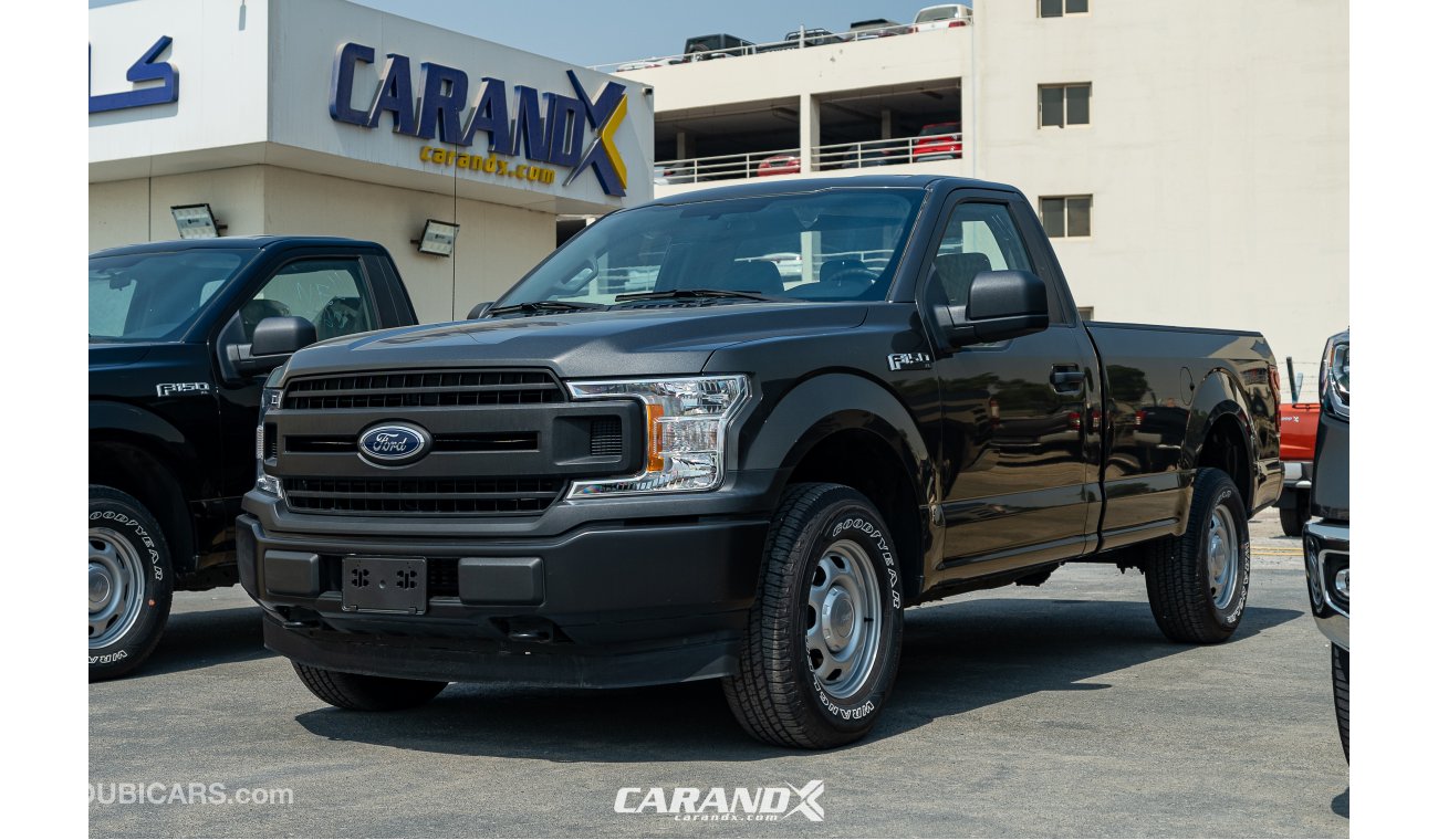 Ford F-150 XL 3.5L Petrol