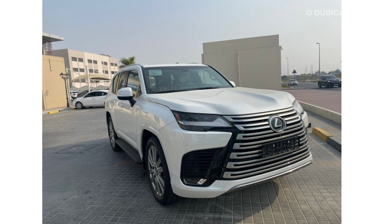 Lexus LX600 SIGNITURE 25 SPEAKERS MARK LEVINSON