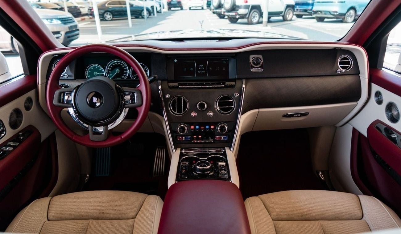 رولز رويس كولينان RR Cullinan V12 || 2024