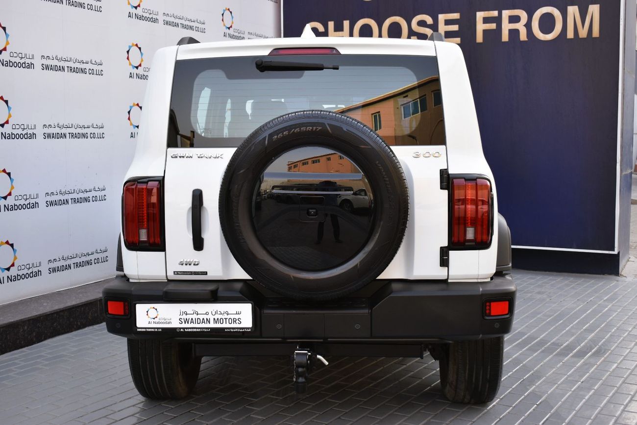 Tank 300 Conqueror 2.0T