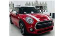 Mini Cooper S GCC .. FSH .. Perfect Condition .. 4CYL .. S .