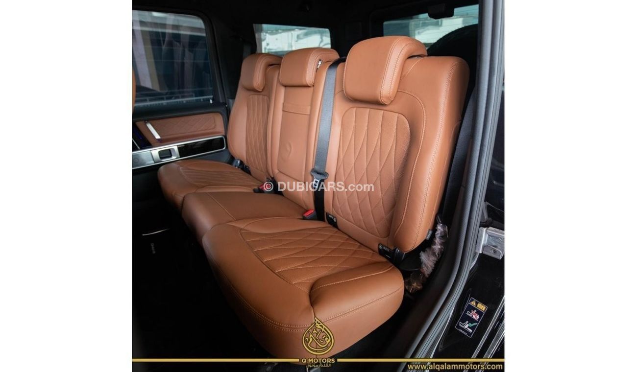 Mercedes-Benz G 63 AMG Std G63  4X4