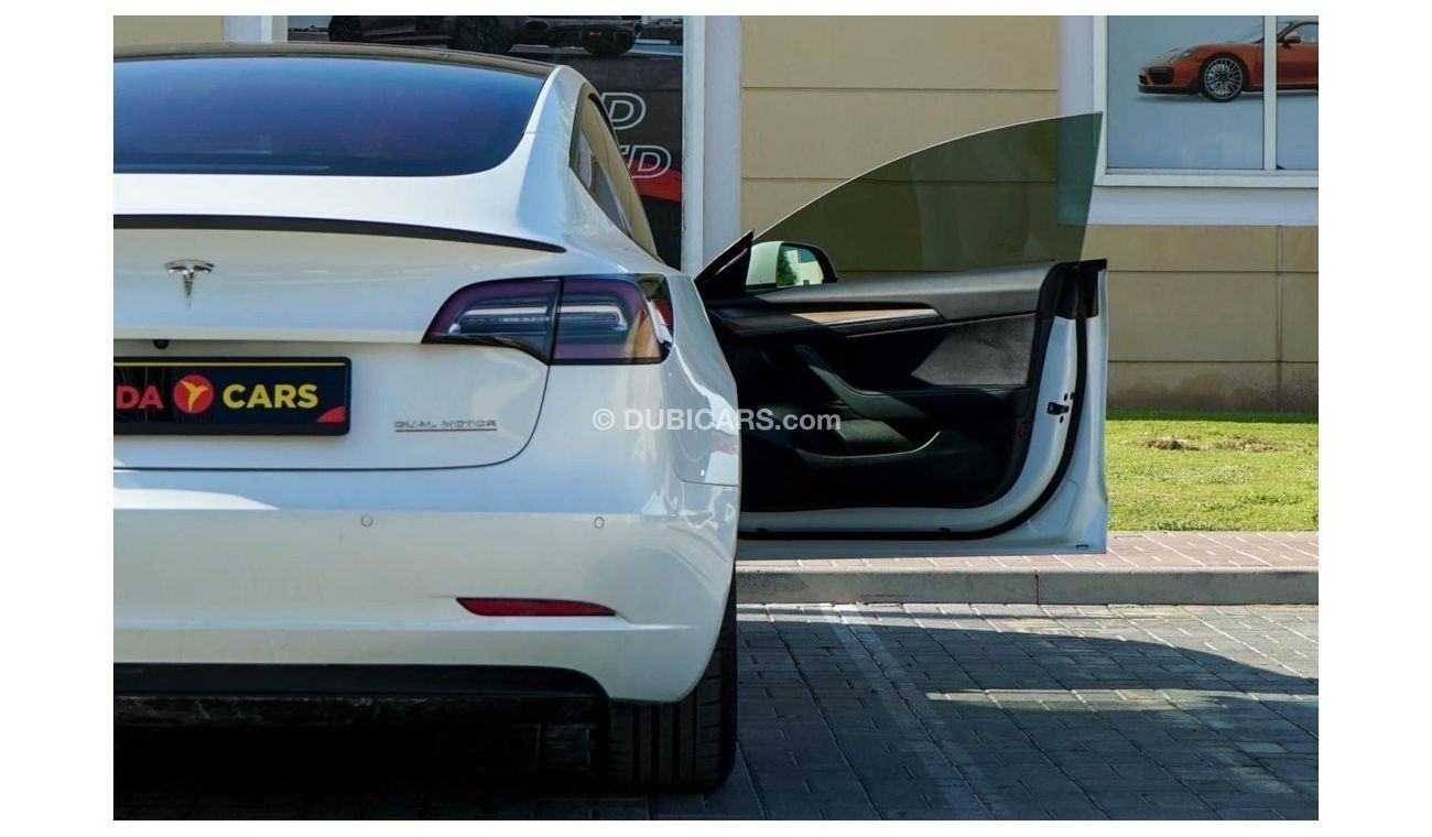 Tesla Model 3 Performance