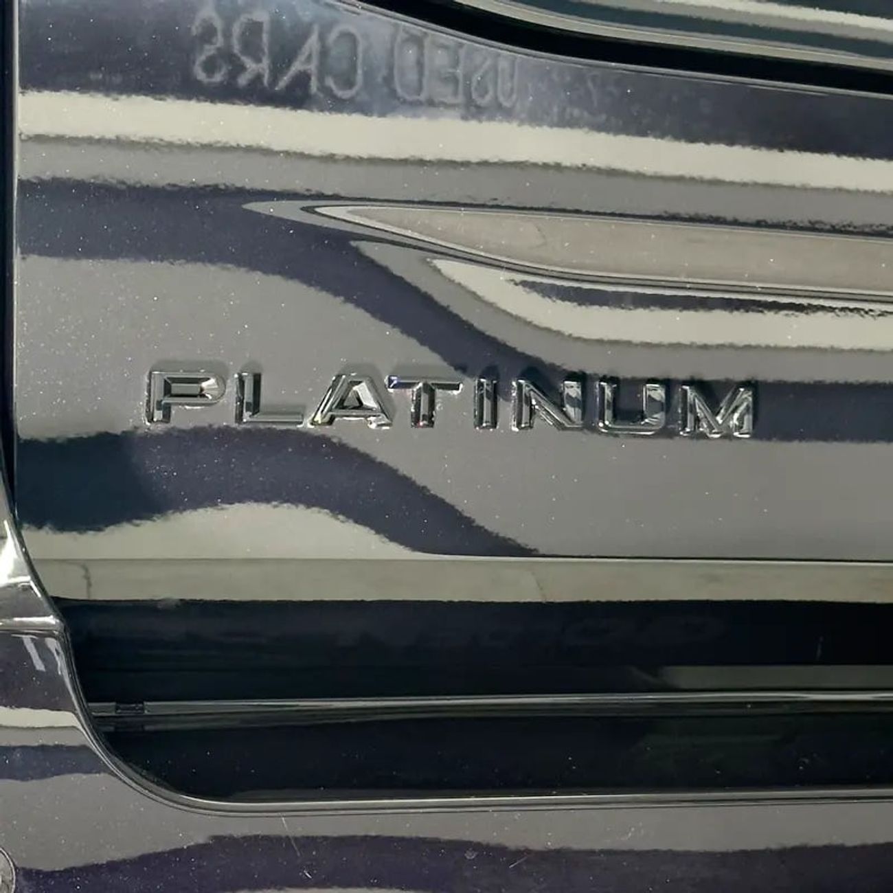 Ford Expedition Platinum 3.5L (400 HP) 4WD Platinum MAX