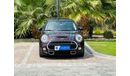 Mini Cooper S 1399 PM || MINI COOPER S || 2.0TC l4 || 0% DP ||GCC || WELL MAINTAINED