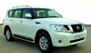 Nissan Patrol SE