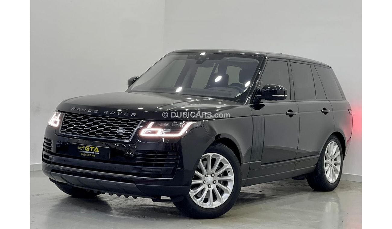 Land Rover Range Rover 2019 Range Rover Vogue HSE, 07/2024 Agency Warranty + Service Contract, GCC