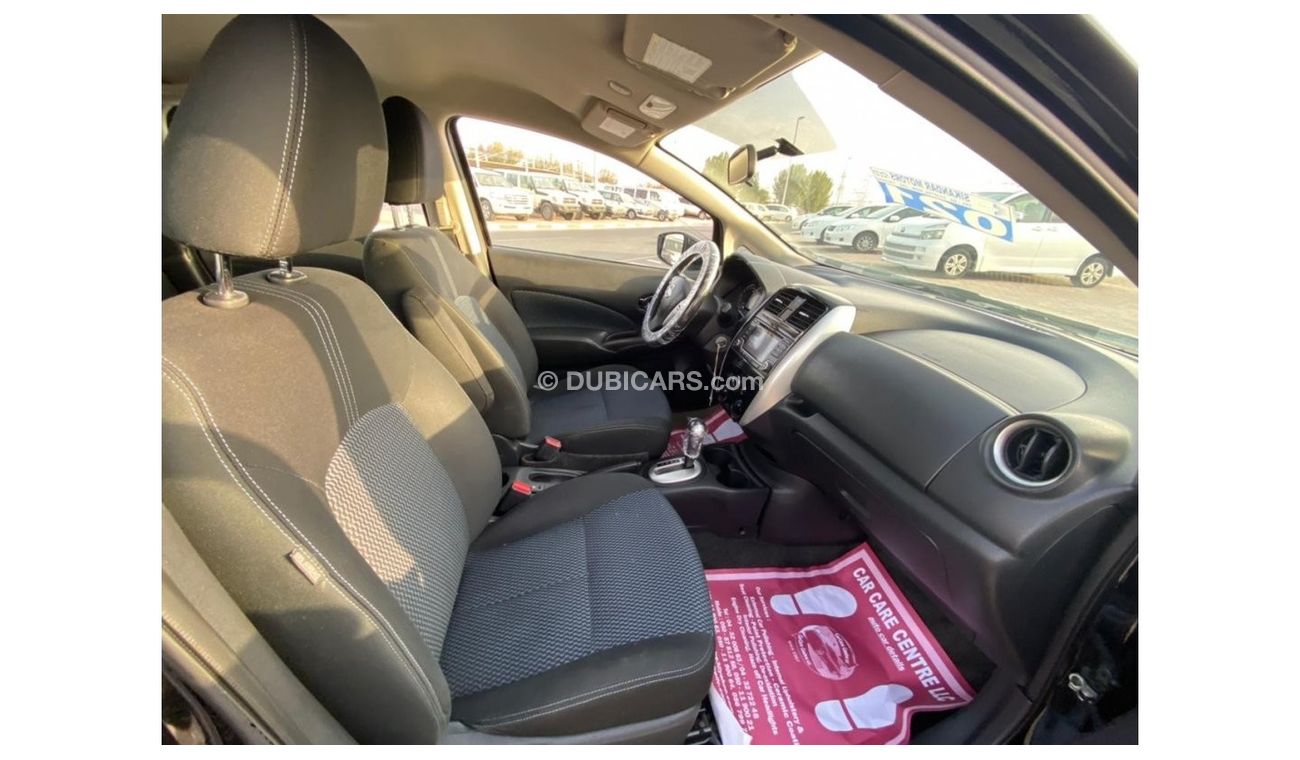 Nissan Versa 2016 NISSAN VERSA NOTE SV / 1.6L
