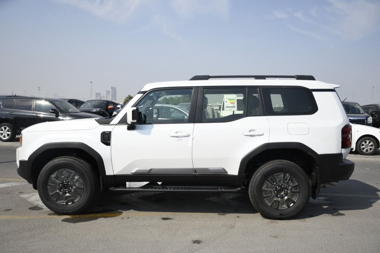 Toyota Prado ADVENTURE