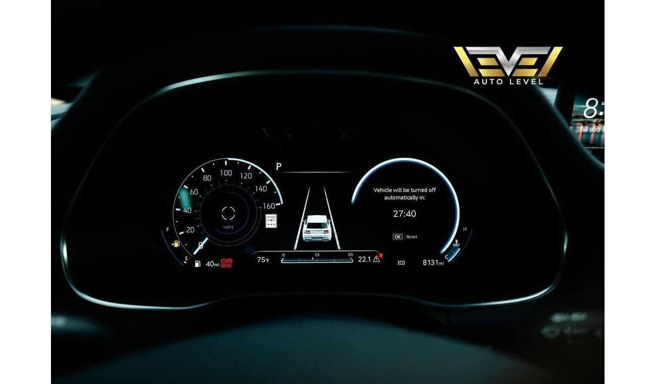 Genesis GV80 Genesis GV80 2023 - 7 Years warranty + 7 Years Service Contract