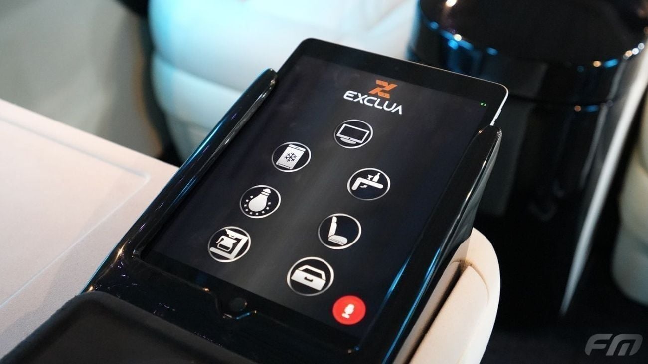 مرسيدس بنز V 300 VIP BUSINESS VAN –  FULL LUXURY OPTION | BRAND NEW | GCC | 2025