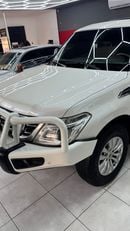 Nissan Patrol SE T2