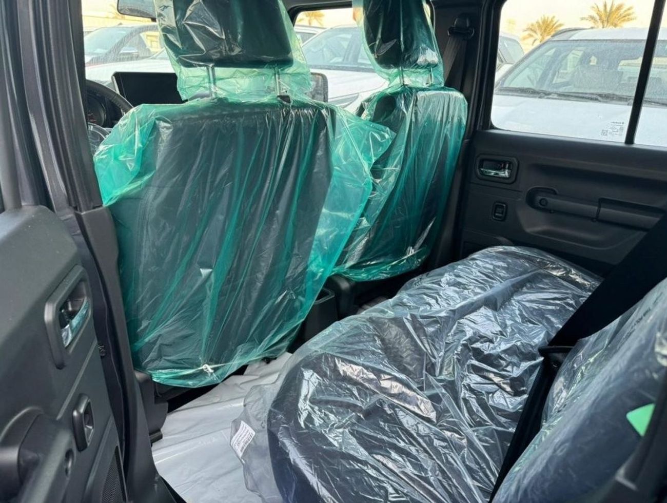 Suzuki Jimny 1.5L PETROL 4X4 2024 GCC