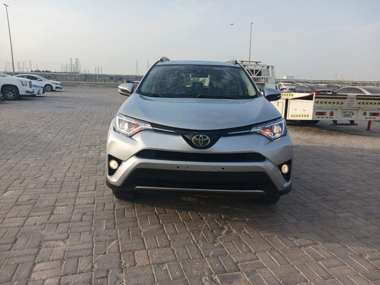 Toyota RAV4 Toyota Rav4 2018 XLE 4x4