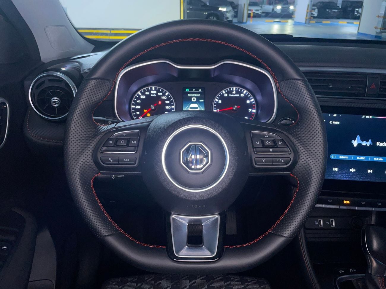أم جي ZS STD 2025 STD | AED 767/Month | 0 DP | 30 Day Return | Warranty | Service History