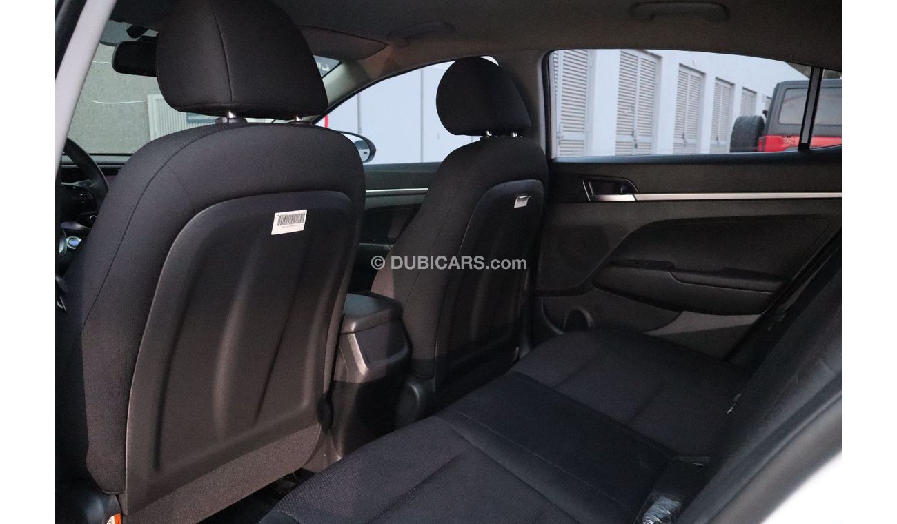 Hyundai Avante Korean Importer