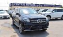 Mercedes-Benz GLS 350 japan import GLS350 7 seater full options with sunroof low kms as new diesel 4 Matic