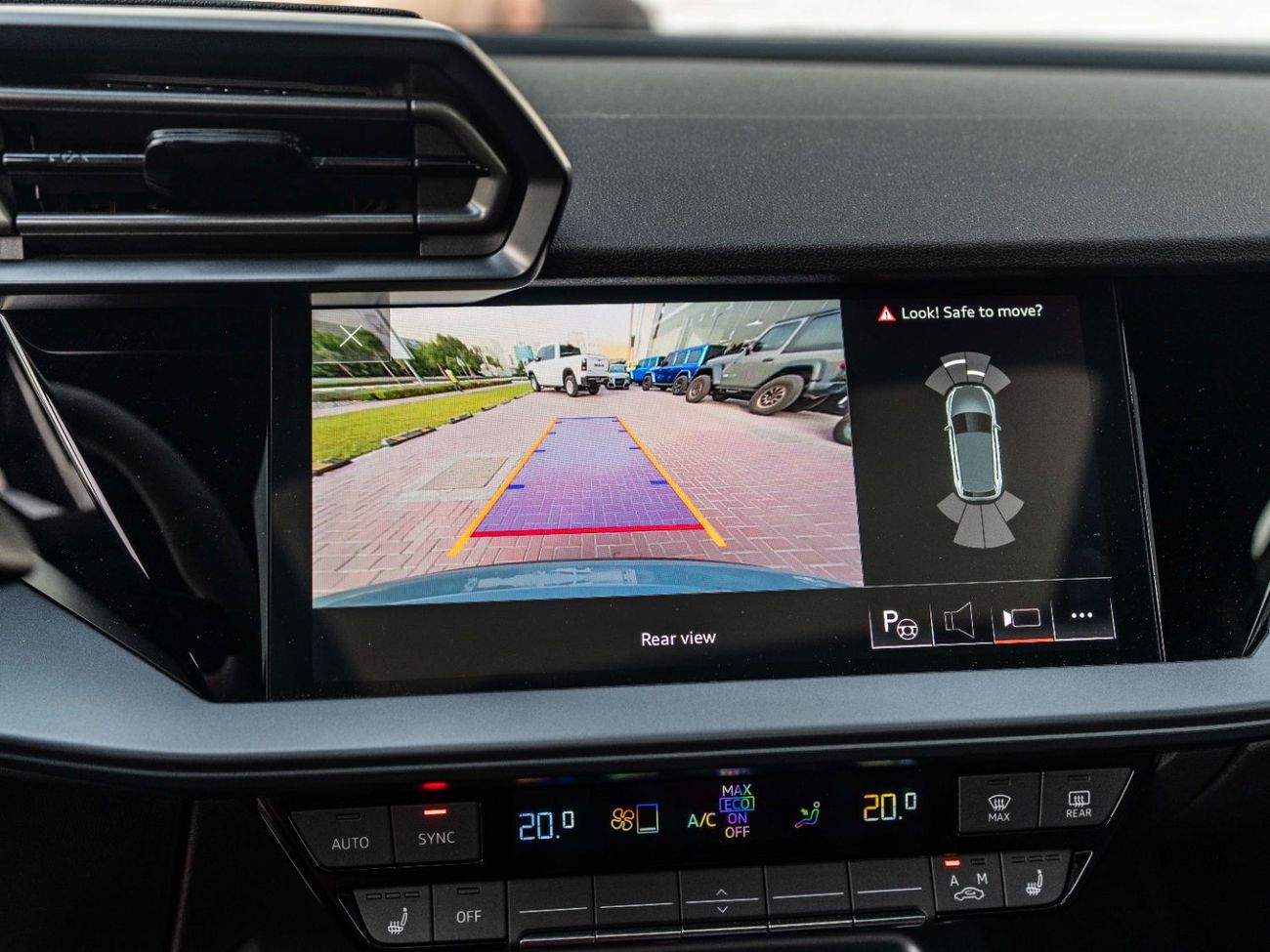 Audi RS3 TFSI quattro 2.5L Sportback