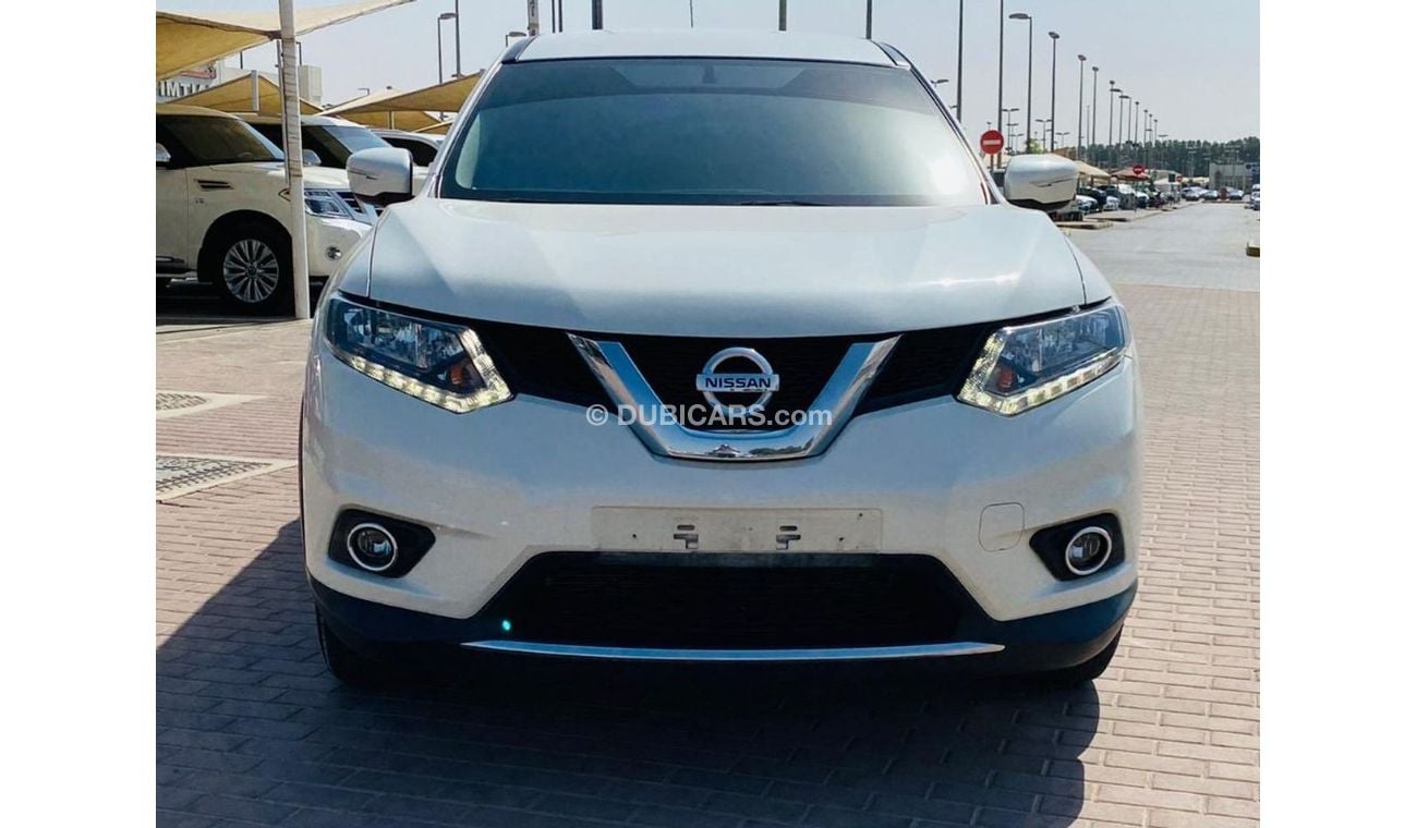 Nissan XTrail NISSAN XTRAIL - 2017- 2.5-PERFECT CONDITION