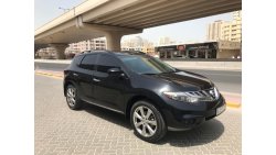 Nissan Murano 2014 very celen car