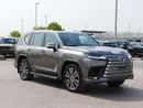 Lexus LX600 SIGNATURE LX600 3.5 TT signature 2026 GCC full 25 speaker